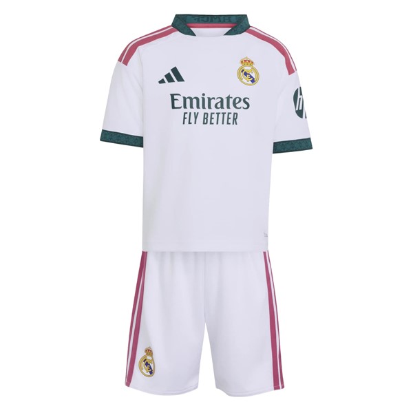 Camiseta Real Madrid 1ª Niño 2026/27